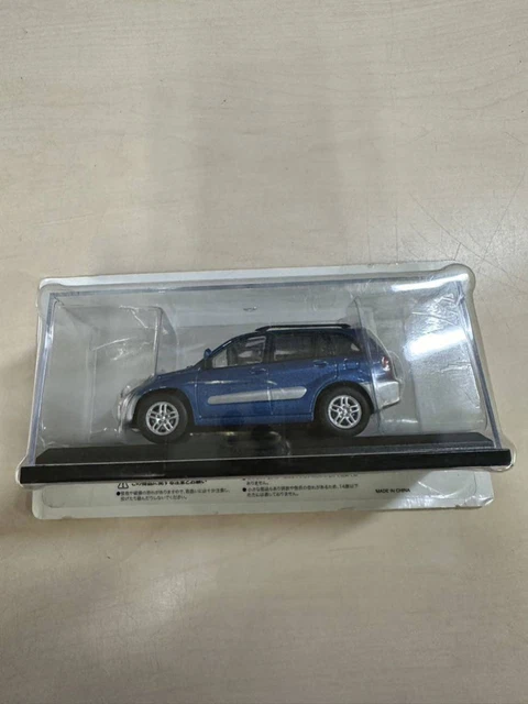 Collection Voiture Miniature 1/43 Hachette, Modèle Toyota MR2 (1984), Neuve Sous Blister, Pour Collectionneurs