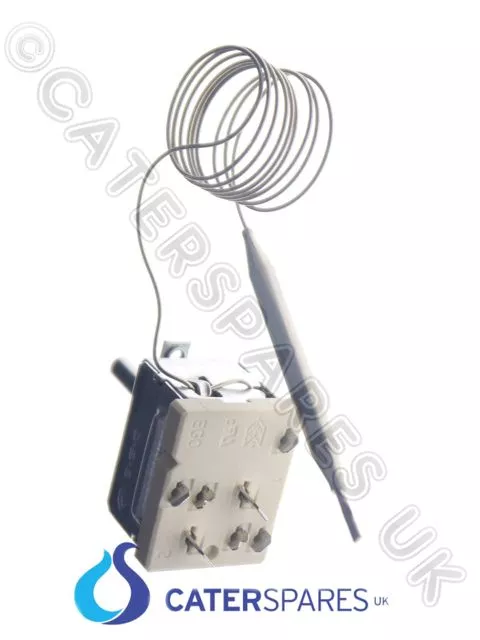 55.17022.030 Ego Universal Control Thermostat 1Ph Single Pole 110C 5517022010