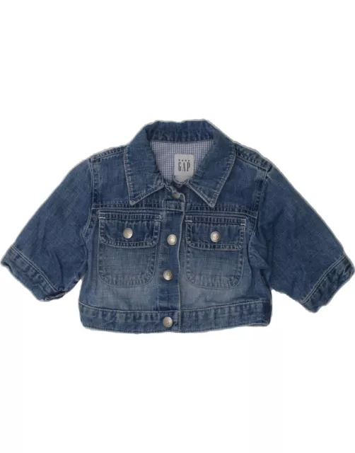 Gap girls denim online jacket