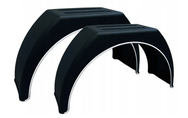 Garde-boue,garde-boue De V&eacute;lo Vtt , Ailes De Boue Pour Roues Avant