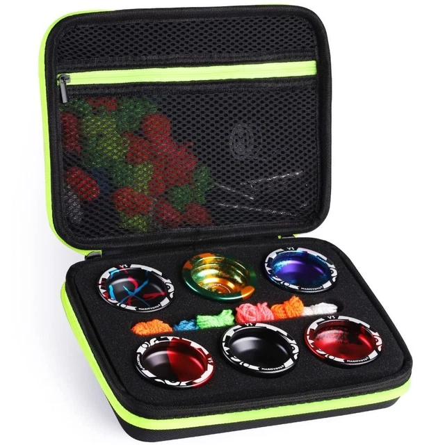 Borsa portaoggetti con palline Yoyo Borsa da trasporto Yo-Yo Custodia Yoyo