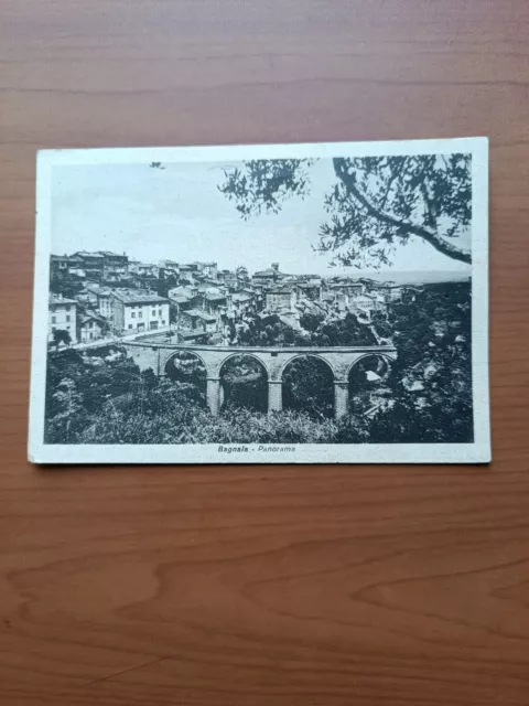 Bagnaia -  Panorama