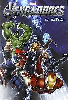 Los vengadores. La novela (Marvel Vengadores) de Marv... | Livre | état très bon