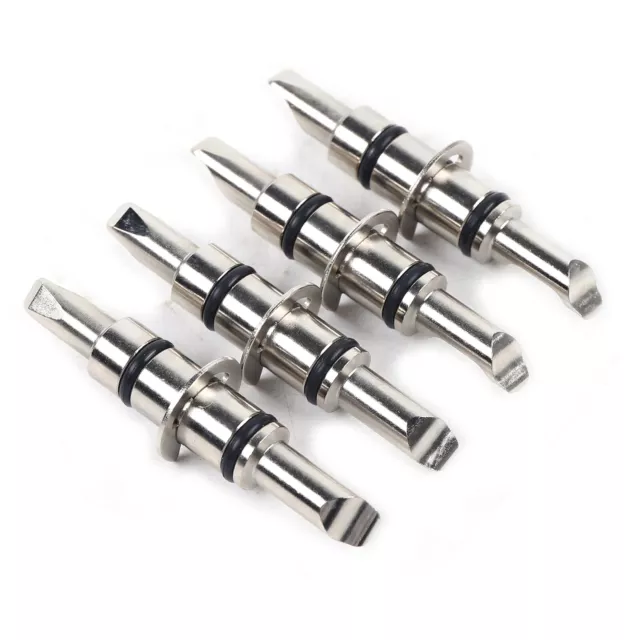 14.35MM Diameter Wheel V3D Alignment System Clamp Reversible Rim Claw Kit USA