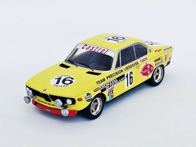 Trofeu Miniature voiture auto 1:43 Trofeu Porsche LMP1 Modélisme diecast Véhicules 