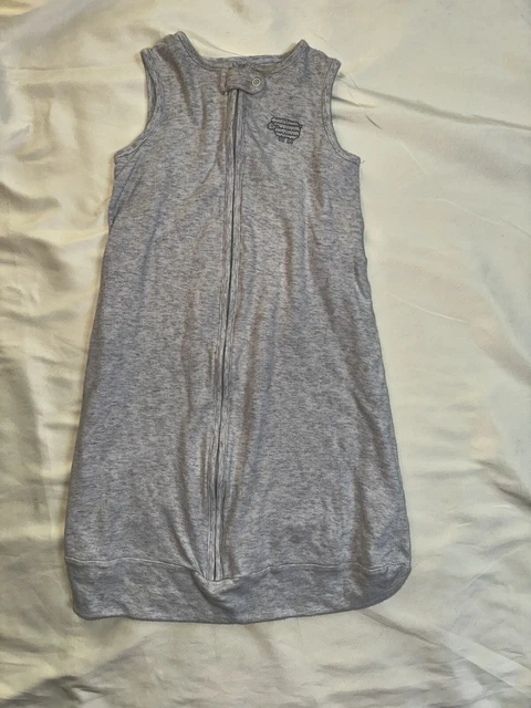 Saco de dormir gris género neutro simple joys de 6-9 meses de Carter