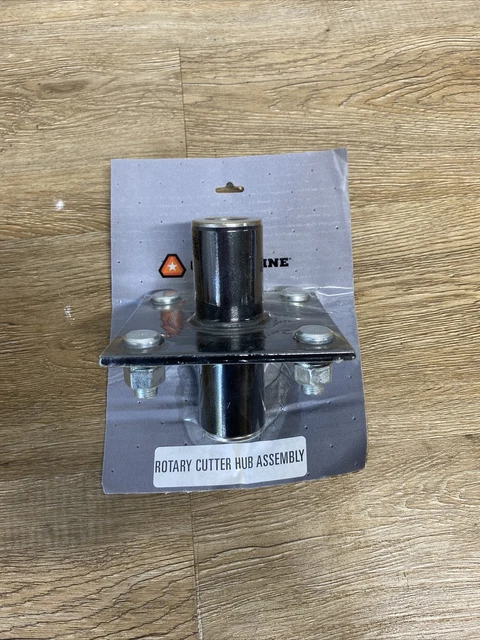 countyline 4 5’ 6’ Heavy Duty Greasable hub Rotary Cutter Assembly cl036 2118037