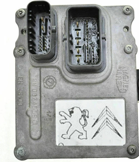 Moteur Pompe De Boîte De Vitesses Compatible Renault Traffic, Master, Clio, Opel Movano, Vauxhall Vivaro – Remplace 7701047594 7701047590 – Qualité Fiable