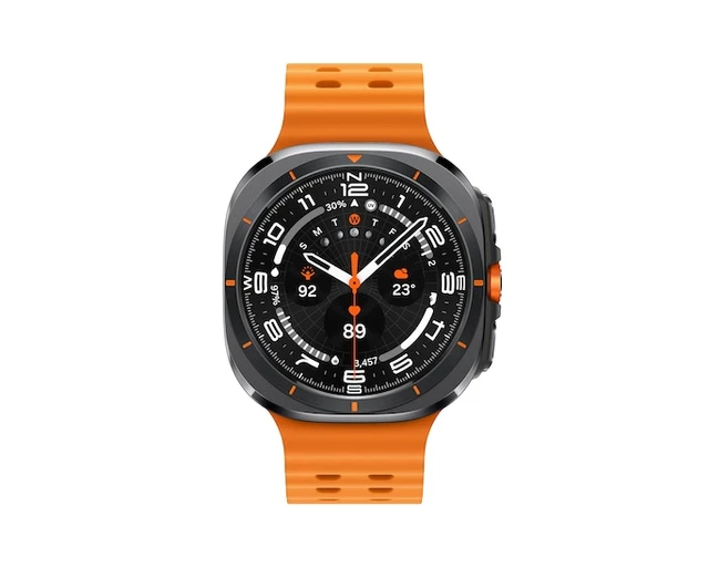 SAMSUNG GALAXY WATCH Ultra 47mm LTE Titanium Grey Smartwatch £349.99 ...