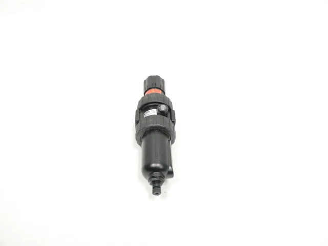Parker 06E13A18AC Pneumatic Filter-regulator 1/4in Piggyback 250psi