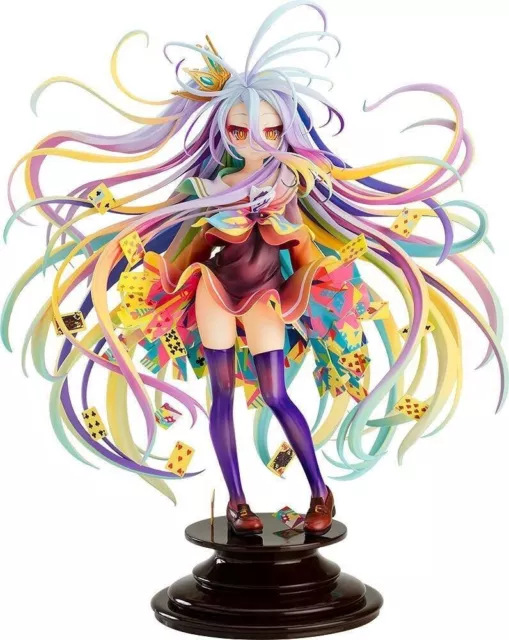 Buy Merchandise No Game No Life Zero Shiro & Schwi 1/7 PVC Figure