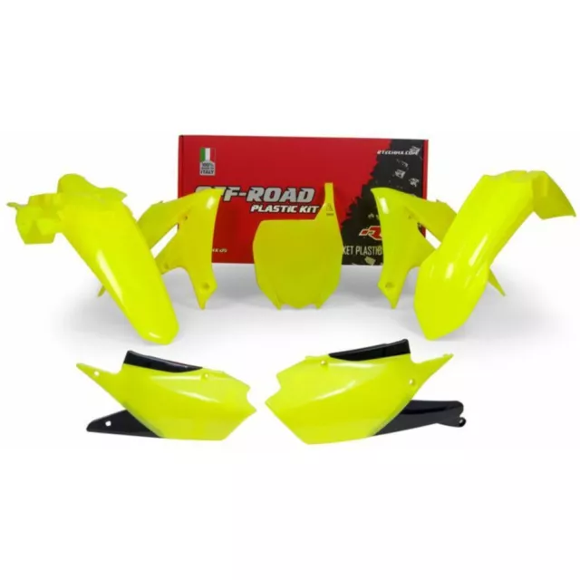 RACETECH Plastik-Kit neongelb Yam. YZ-450F YZ F (CG40) F (CJ22) F (CJ23) kit R