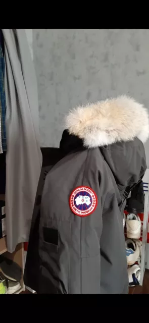 Canada goose taille m hotsell