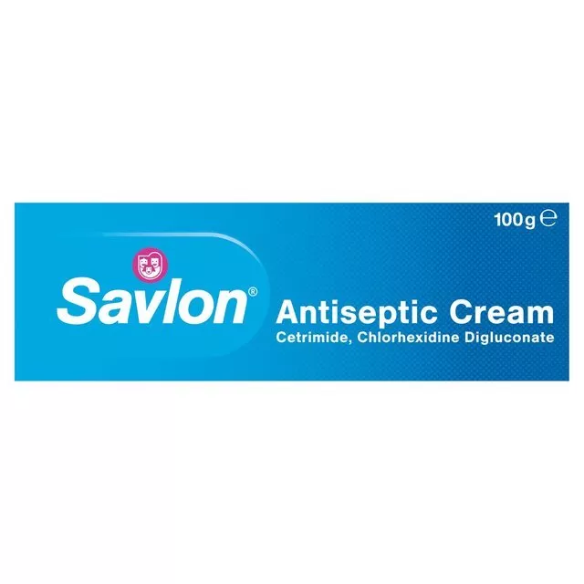 Savlon Antiseptic Cream - 100G