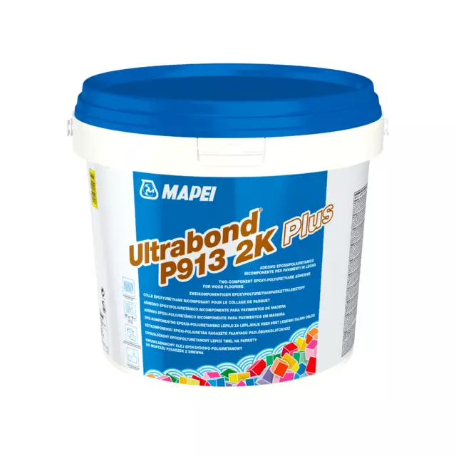 Ultrabond P913 2K Plus - Mapei