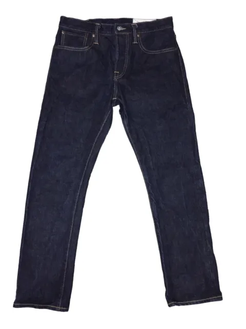 ROGUE TERRITORY RGT Silveridge Slim Striaght Japanese Selvedge Jeans ...