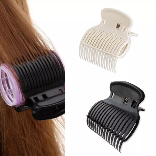 6/12x 20mm-60m clips de cabello con rodillo para rizadores de cabello Cloud Nine The O Clips