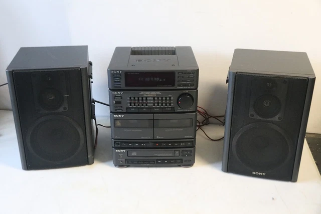 Akai DM-1802S - Chaîne Hifi - | Muséericorde