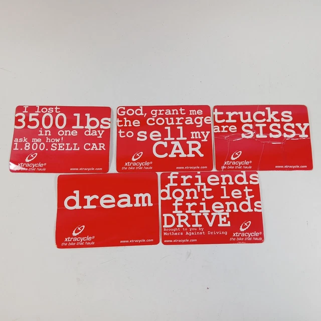 Decals & Stickers, Bicycle Accessories, Cycling, Sporting Goods