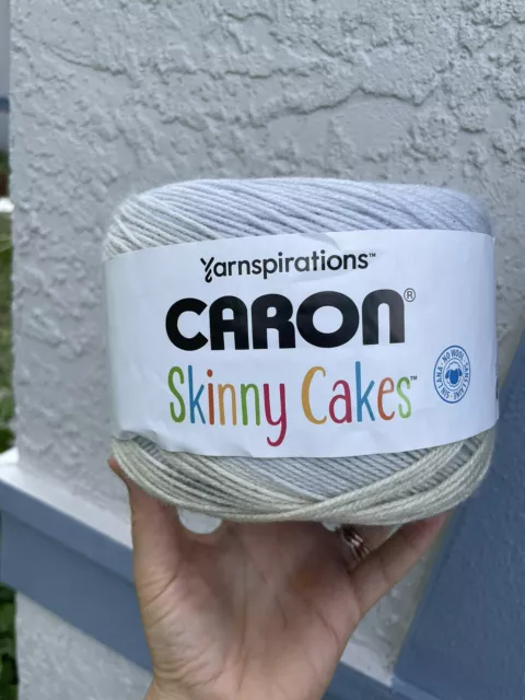 Yarnspirations Caron Cakes Yarn Blueberry Muffin