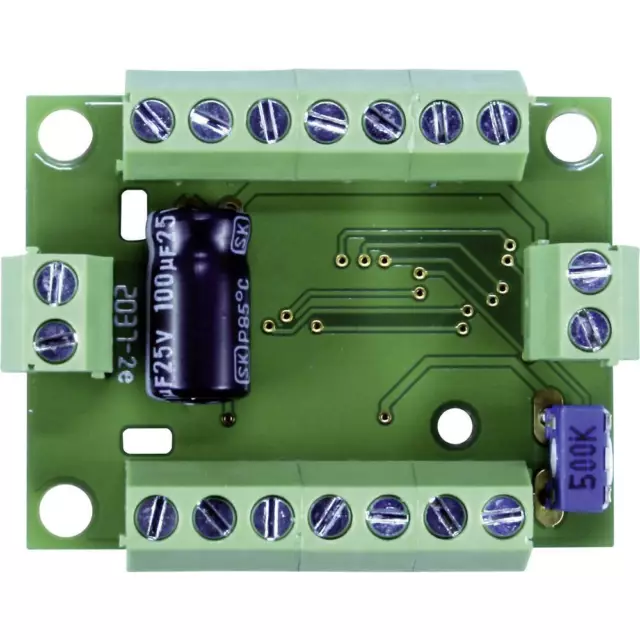 TAMS Elektronik 53-04066-01-C BST LC-NG-06 Électronique déclairage clignotant