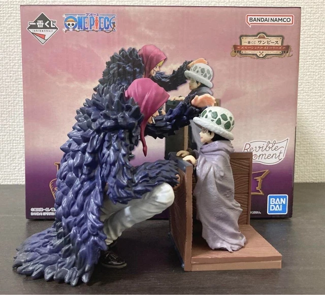 One Piece - Monkey D. Luffy Wano Zenkoku-hen (A Prize) Ichiban Kuji  Exclusive Figure — Kira Kira Collectibles