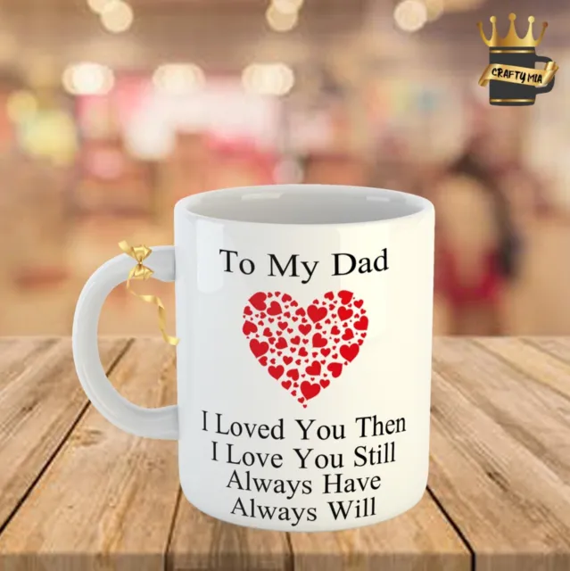 Coffee Mug Best Fathers Day Mug Gifts Dad Birthday Gift Anniversary Present