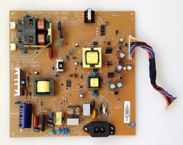 PLATINE ALIMENTATION 715G4801 P1A H20 002U pour tv Philips 32PFL3606H