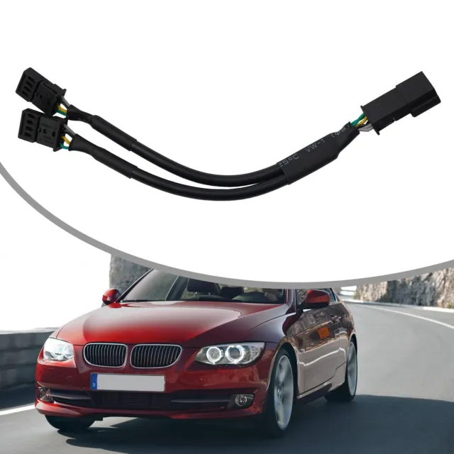 Facile à installer module tactile ECU Y fil de câble séparateur pour BMW F10
