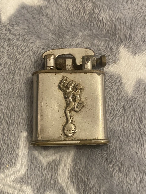 Vintage Colibri Lighter Freepost Uk