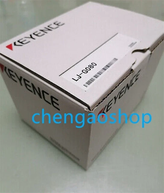 LJ-G080 KEYENCE Laser sensor Brand New Fast shipping #by DHL /Fedex #U895C YG