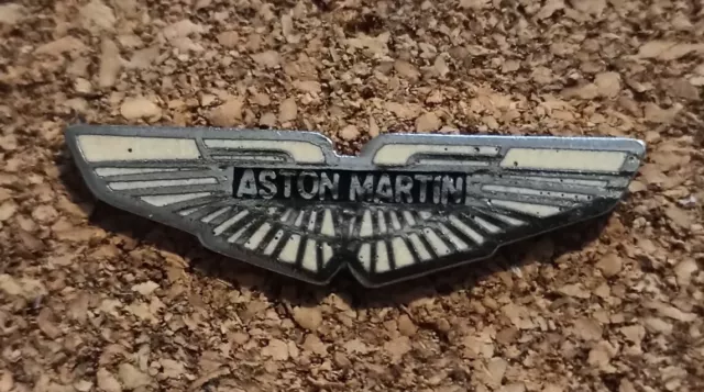 PIN'S ASTON MARTIN Automobile Auto Voiture Logo Marque Pins Epinglette Pin  Rare EUR 5,90 - PicClick FR