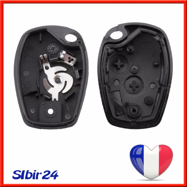 Plip Clef  Clio 3 Modus Twingo2 Master Kangoo 2