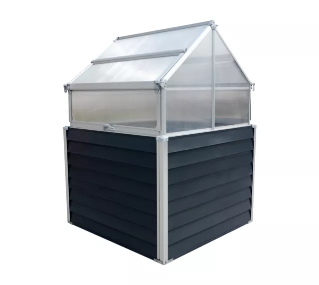 HOCHBEET STORE & Grow, 120x120 cm Pflanzbeet Westmann BWare EUR 224,00