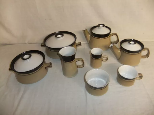 c4 Pottery Denby - Country Cuisine - hand crafted, contemporary tableware - 1C3C