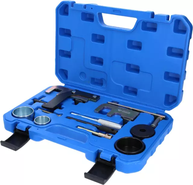 Brilliant Tools Jeu d’outils de réglage de moteur pour Renault, Opel, Nissan