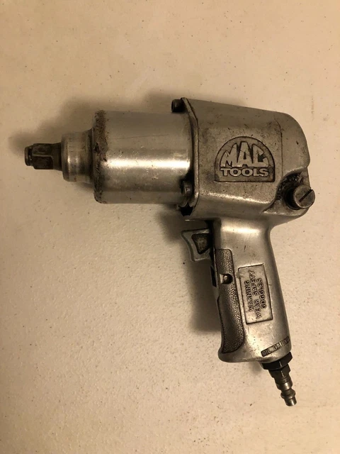 Mac Tools 1/2" Drive Air / Pneumatic Impact Wrench AW434