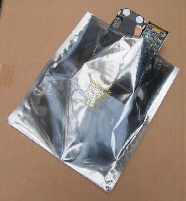 1,000 14x16" Open-Top Dou Yee Static Shield Bags - Free Shipping