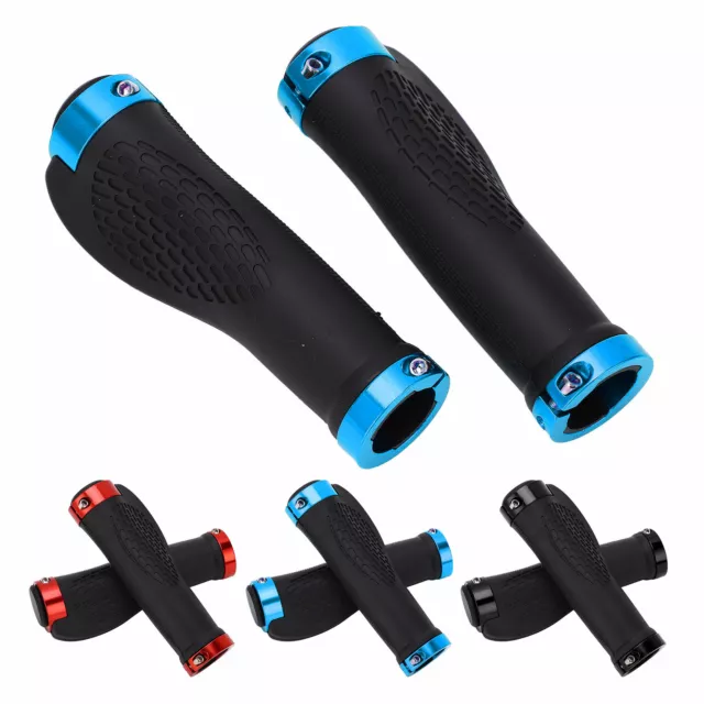 2Pcs Electric Scooter Handle Sleeve Silicone Prevent Slip Replacement Scoote