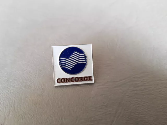 Pin's AVION / PLANE - Concorde Avion - Air France