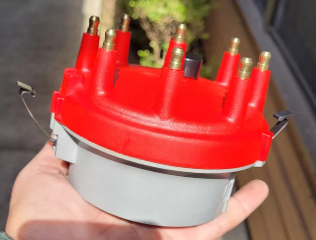 Ford Distributor Duraspark Cap And Base 302 351 390 427 428 429 460 Ford Distributor Duraspark Cap And Base 302 351 390 427 428 429 460