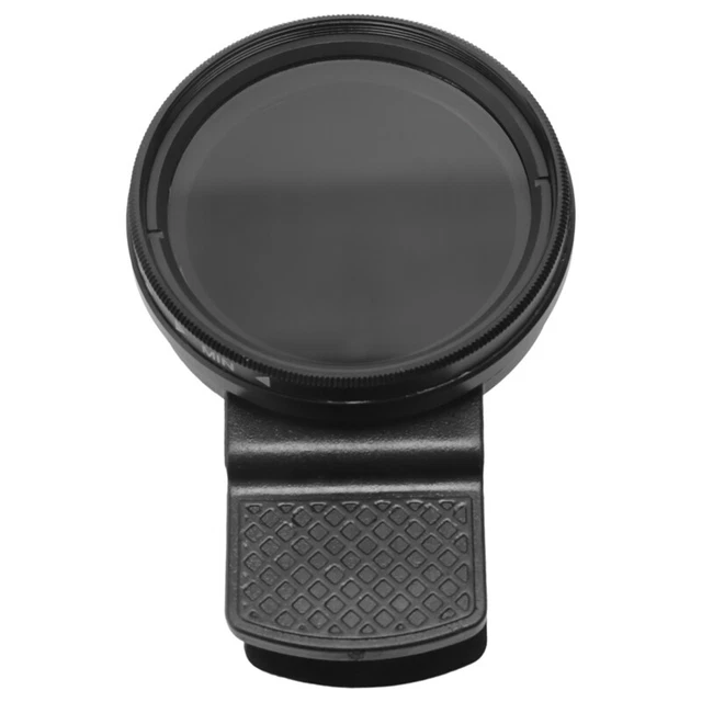 37 mm Cámara Teléfono Móvil Lente Profesional Android Smartphone Neutral S8L3