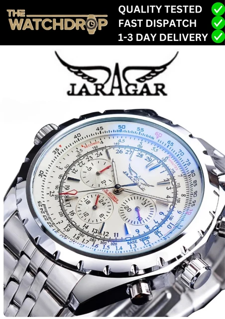 Top Brand Luxury Mens Mechanical Automatic Watch Classic Watch Business Watches main image 0