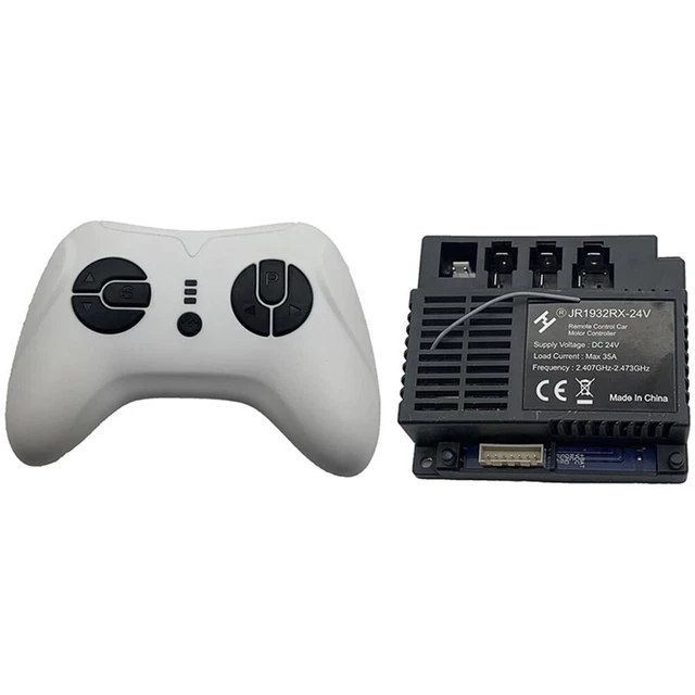Récepteur Télécommande Pour Voiture Enfant ZM DR04 DR01 - 12V/6V - Neuf