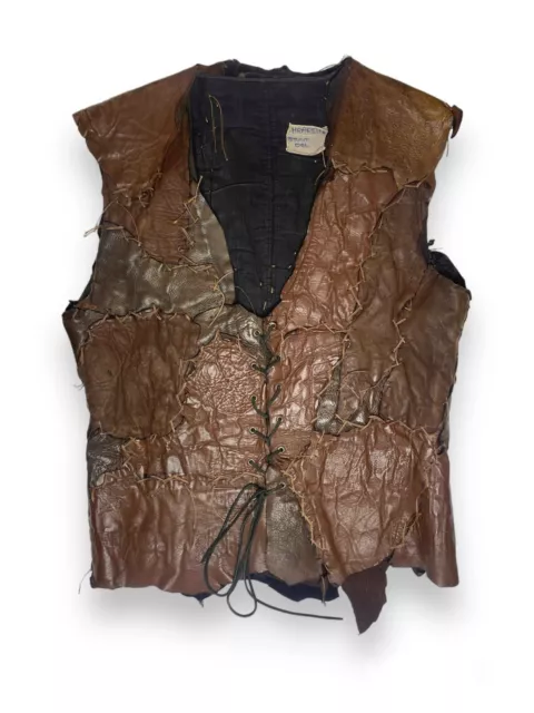 Xena Krafstar Stunt Vest Worn Prop Set Used