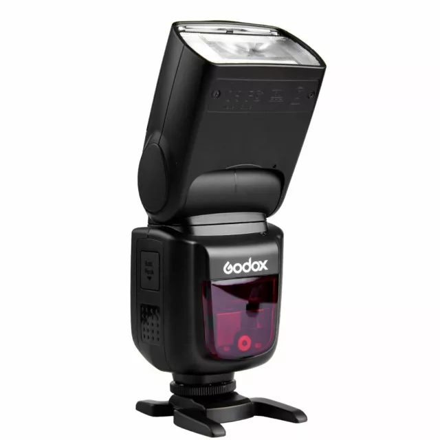 Flash Godox V850II 2.4G TTL Speedlite + Disparador X1T-F para cámara Fujifilm + Regalo 2