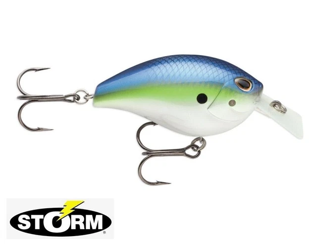 Un jour un leurre : l’ Arashi Tiger 10 de Storm