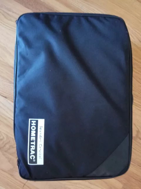 Dispositivo y estuche de tracción de cuello Saunders Cervical HomeTrac de lujo - buen estado.