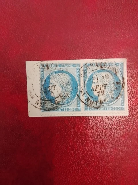 Timbre de France, Semeuse lignée, yvert n°199
