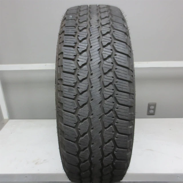 P255/70R18 Firestone Destination A/T2 112S Used Tire (10/32nd) NO REPAIRS!